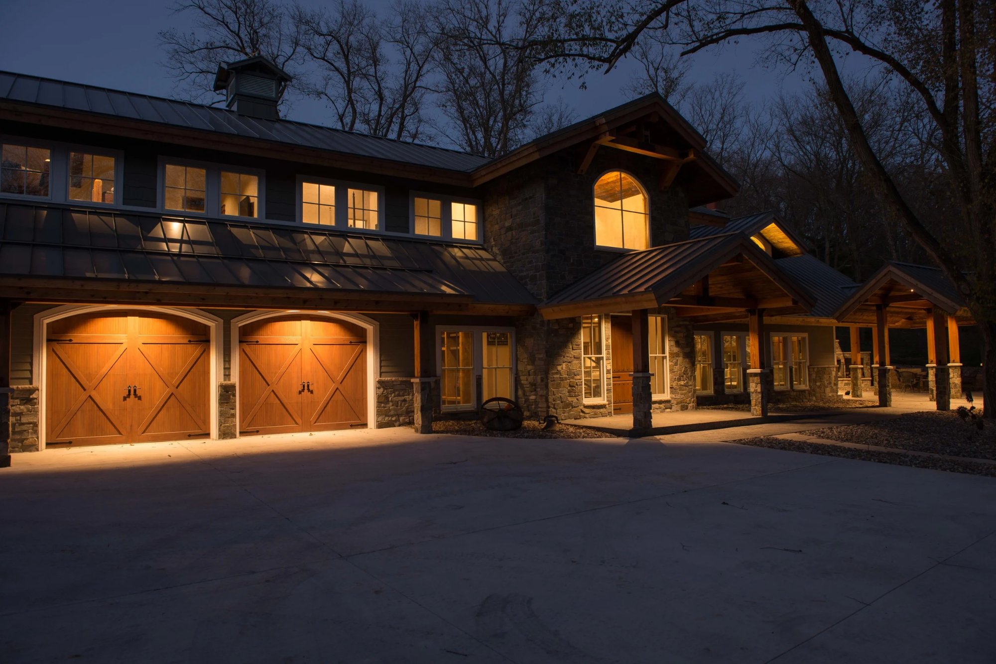 Brost Architects redesign